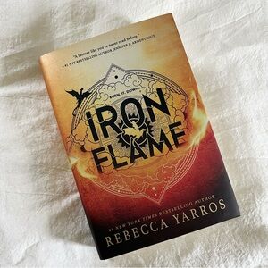 Iron Flame by Rebecca Yarros